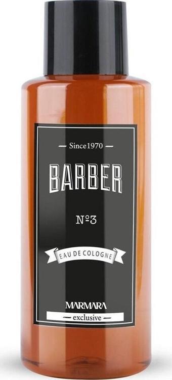 Marmara Barber No.3 Kolonya 400 ml 