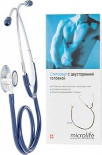 Microlife St 72 Çift Taraflı Steteskob 
