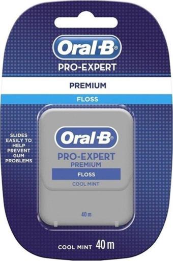 Oral-B Pro Expert Premium Floss Diş Ipi 40m