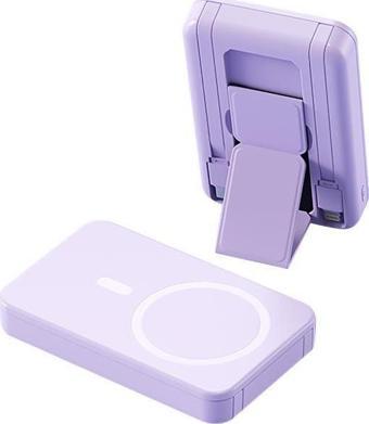 Sunix 10.000 Mah Manyetik Powerbank Mor PB-47