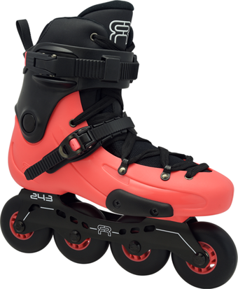 Fr Skates Frxp 80 Coral Urban Paten