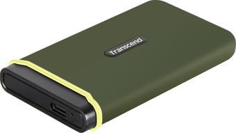 Transcend TS4TESD380C 4TB Nvme 2000mb/s PCIe M.2 Gen 2 Type C Taşınabilir SSD