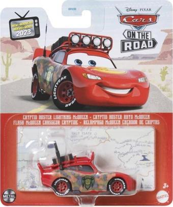 Cars Cryptid Buster Lightning McQueen DXV29 HKY29