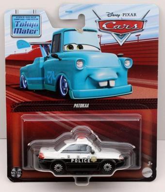 Disney Cars Pixar Patokaa DXV29 HKY53