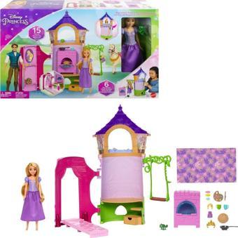 Disney Princess Rapunzel'in Kulesi HLW30