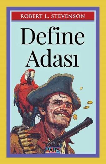 Define Adası - Robert L. Stevenson - Pars Yayınları