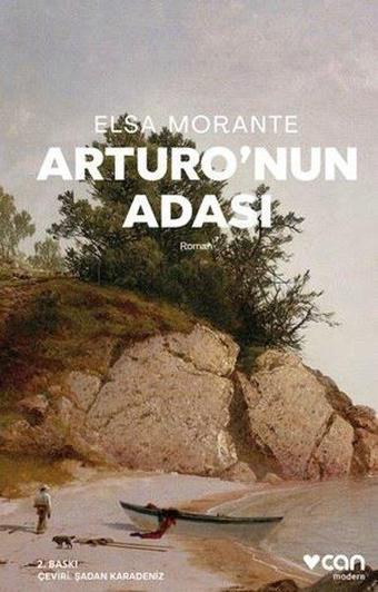 Arturo'nun Adası - Can Yayınları