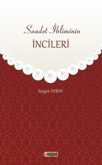 Saadet İkliminin İncileri - Sezgin Özbay - Etiket