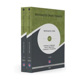 Bütüncül Oyun Terapisi Seti - 2 Kitap Takım - Athena A. Drewes - Psikoterapi Enstitüsü