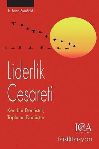 Liderlik Cesareti - R. Brian Stanfield - Optimist