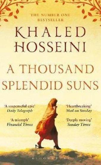 A Thousand Splendid Suns - Khaled Hosseini - Bloomsbury