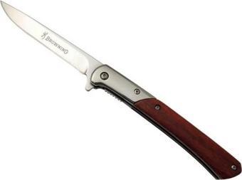 İsme Özel Browning M390 Gül Çakı A03A 22 cm