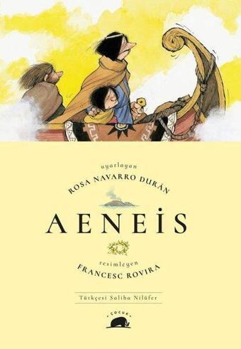 Aeneis - Vergilius  - Kolektif Kitap