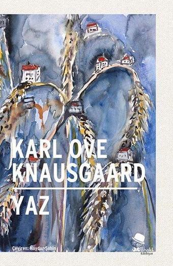 Yaz - Karl Ove Knausgaard - Monokl