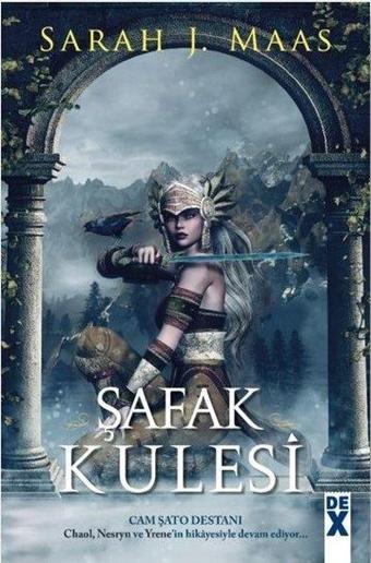 Cam Şato 6 - Şafak Kulesi - Hc - Sarah J. Maas - DEX