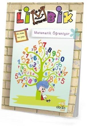 Limbik Matematik Öğreniyor-5 Yaş Grubu - Ebru Demir - Dorya Minik