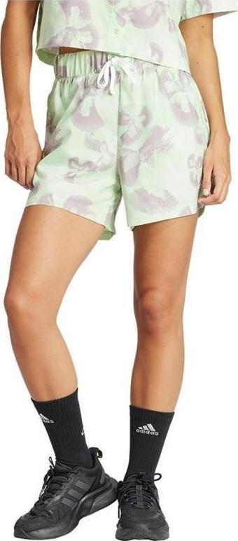 adidas  W AOP SHORT Kadın Şort IS4250