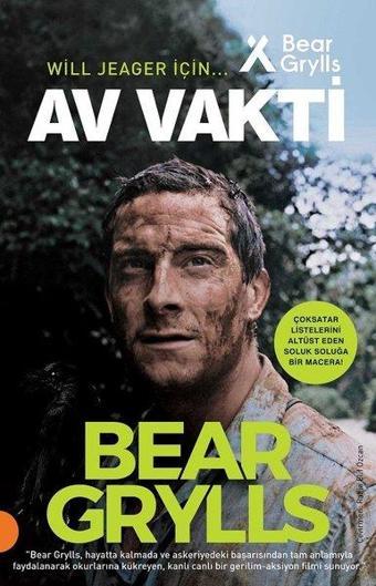 Av Vakti - Bear Grylls - Portakal