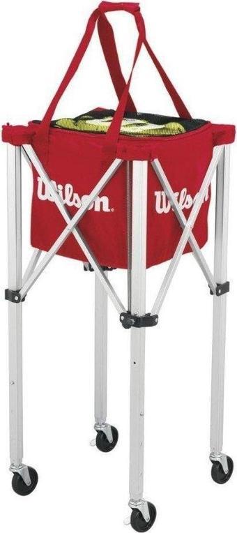 Wilson Teaching Cart 150 Tenis Topu Sepeti wrz541000