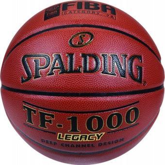 Spalding TF1000 ZK Pro No6 Basketbol Topu 74-451Z