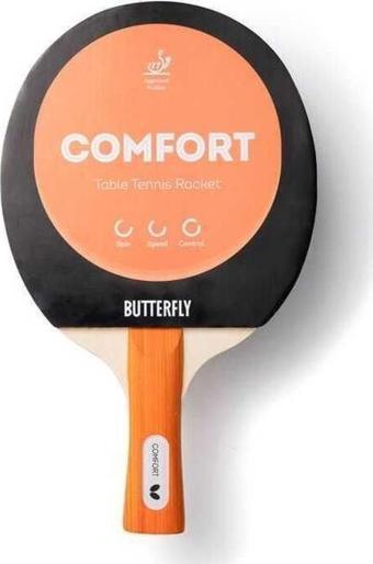 Butterfly TT Bat Comfort Masa Tenisi Raketi 6110170002