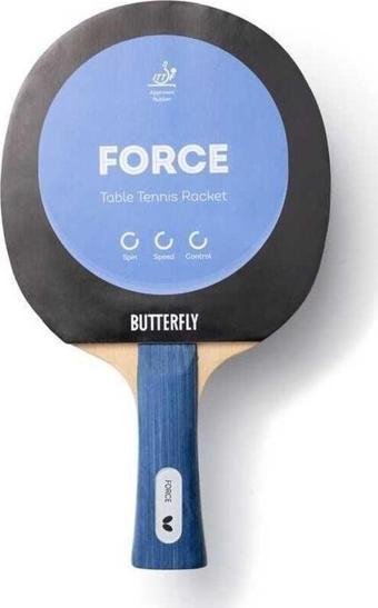 Butterfly TT Bat Force Masa Tenisi Raketi 6110370002