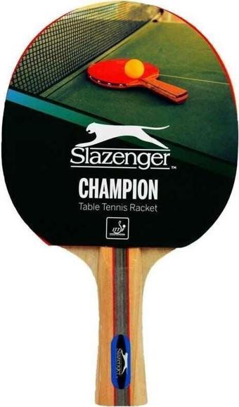 Slazenger Champion ITTF Onaylı Masa Tenisi Raketi