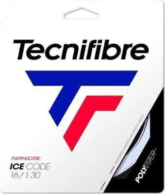 Tecnifibre Ice Code 1.30 Tekli Kordaj 04GIC130XW