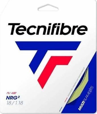 Tecnifibre NRG 1.18 Tekli Kordaj 01GNR118XN