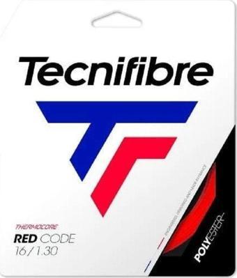 Tecnifibre Red Code 1.30 Tekli Kordaj 04GRE130XR