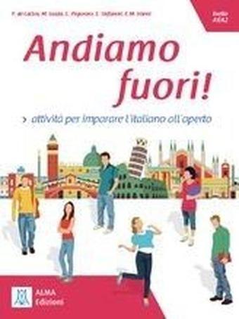 Andiamo fuori! - C. Pegoraro - Alma