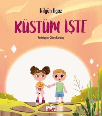 Küstüm İşte - Nilgün Ilgaz - Uçan Fil