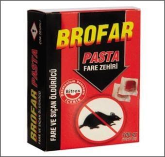 ASYEM BROFAR FARE PASTASI 100GR