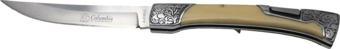 Colombia A3165-C Full Rivet Pocket Knife