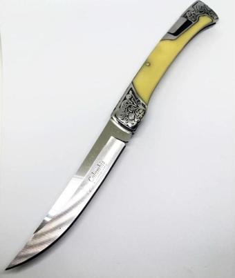 Colombia A3165-C Full Rivet Knife