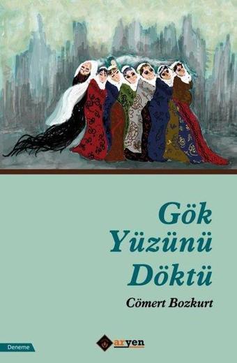 Gök Yüzünü Döktü - Cömert Bozkurt - Aryen