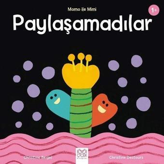 Paylaşamadılar-Momo ile Mimi - Christine Beigel - 1001 Çiçek
