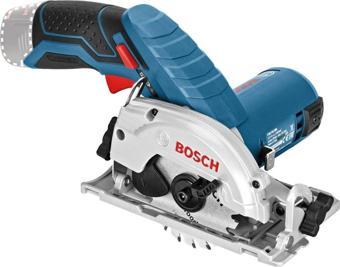 Bosch GKS 12V-26 Akülü Daire Testere Solo (Akü ve Şarj Cihazı Dahil Değildir) - 06016A1001