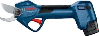 Bosch Pro Pruner Akülü Dal Budama Makası Akü Hariç