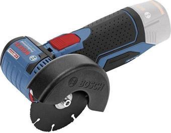 Bosch Professional Gws 12V-76 Solo Makine (Akü ve Şarj cihazı yoktur)