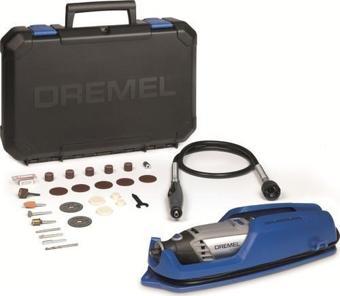 Dremel 3000 130 Watt El Motoru - 25 Aksesuarlı