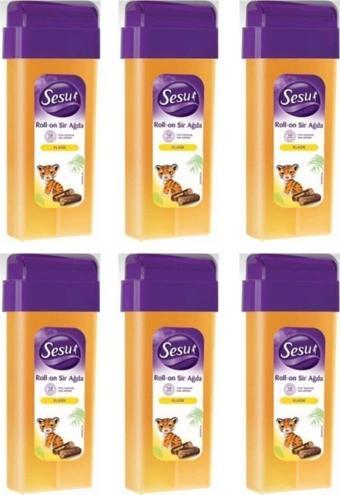 Sesu Roll-On Klasik Ağda 100Ml X6 Adet