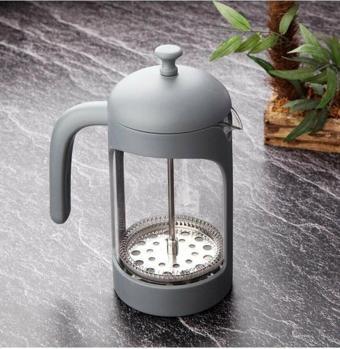 Tohana Mat Gri French Press 600 ml THN64604