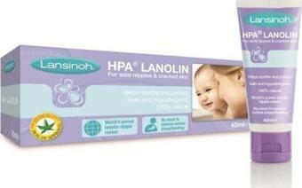 Lansinoh Lanolin Göğüs Ucu Kremi 40Gr(5060062996166)