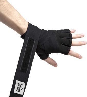 Everlast Evergel Fastwrap XL 254 Cm Bandaj Siyah 875843-70-8