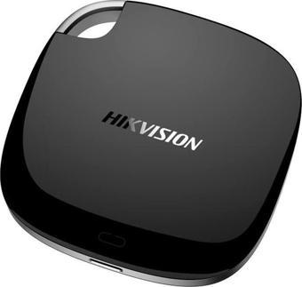 Hikvision 1024 GB USB 3.1 SSD Harici Taşınabilir External Disk Siyah