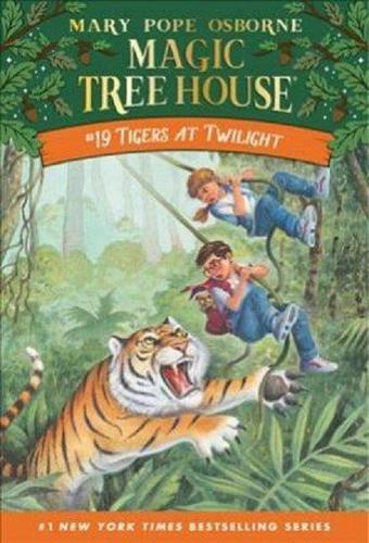 Magic Tree House 19 Tigers At Twilight - Mary Pope Osborne - Random House