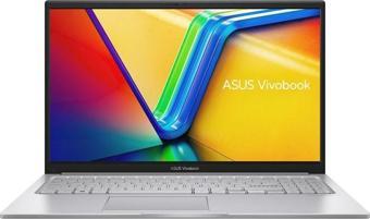 ASUS Vivobook 15 X1504ZA-NJ1024 i5-1235U 16GB 512GB SSD 15.6" FHD Freedos Taşınabilir Bilgisayar