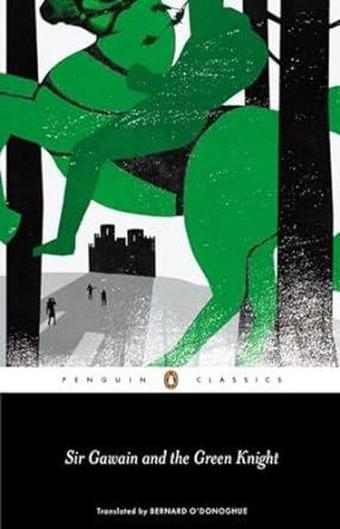 Sir Gawain and the Green Knight - Kolektif  - Penguin Books Ltd