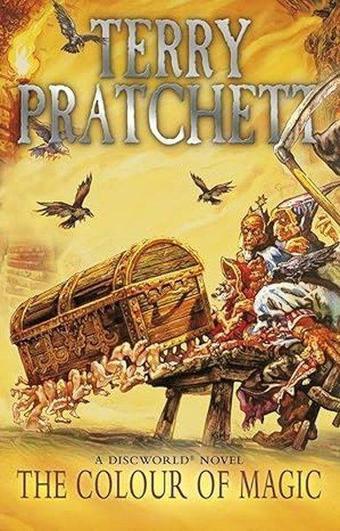Colour Of Magic (Discworld Novels) - Kolektif  - Transworld Publishers Ltd